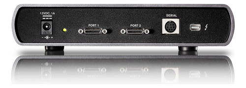 Interface Thunderbolt Pro Tools Hd Native (sem Software)