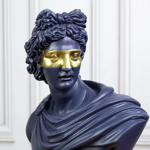 Beonueni - Figura De Estatua De Yeso (14.0 In), Diseño De Ap