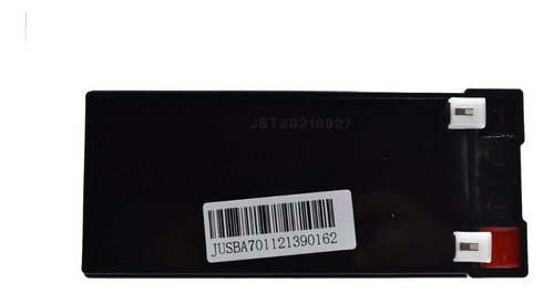 Bateria Plomo Acido Libre De Mantenimiento 12v 7.5ah