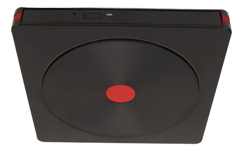 Grabadora De Blu-ray Externa, Unidad De Dvd, Ultrafina, De A