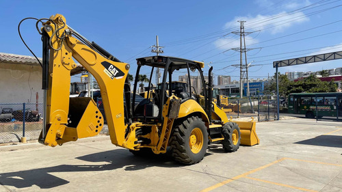 Caterpillar 416f 2013 Brazo Extendible