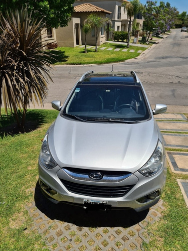 Hyundai Tucson 2.0 Gls Premium 6at 4wd 2013