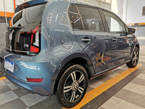 Volkswagen Up! 2018 1.0 Pepper 101cv