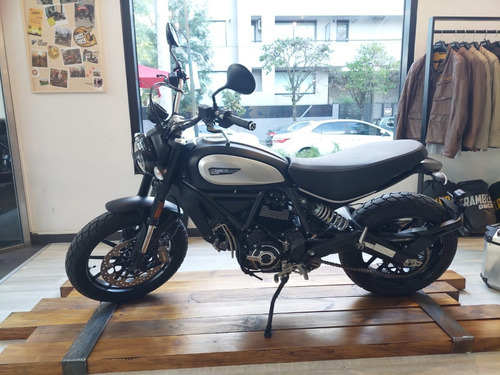 Imagen 5 de 11 de Ducati Scrambler Icon Dark 0km Año 2021. San Isidro