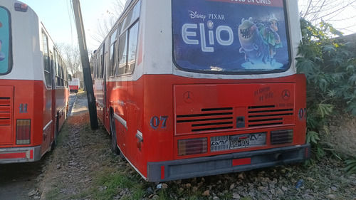 Colectivo Mercedes Benz Oh 1420 1416