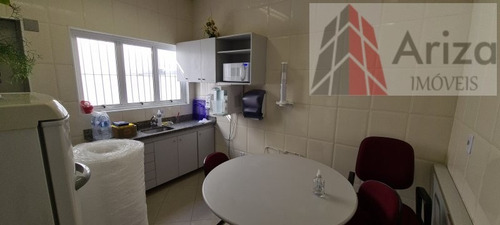 Imagem 10 de 15 de Prédio Comercial - Centro - Imóvel Comercial Para Aluguel No Bairro Centro - Mogi Das Cruzes, Sp - Ar86659