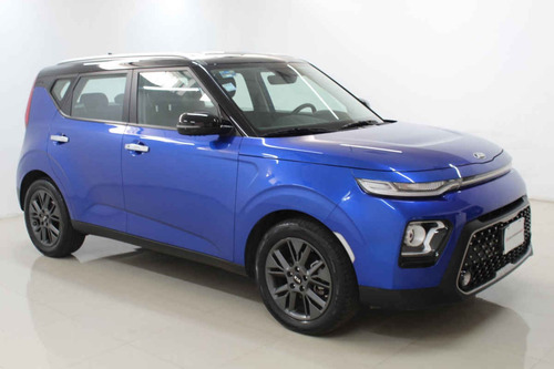 Imagen 7 de 15 de Kia Soul 2020 5p Ex, 2.0l, 147 Hp, Ta6, F. Led, Ra-17