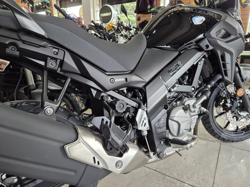 Suzuki V Strom 650 Financiaicon 100% Entrega Inmediata