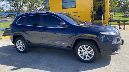 Imagen 18 de 23 de Jeep Cherokee 2016