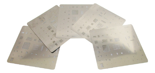 Stencil Ip7 Para iPhone / Samsung - Jfd Mobile Parts