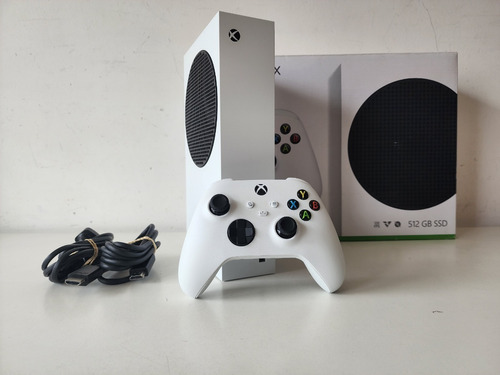 Microsoft Xbox Series S Digital 512gb 