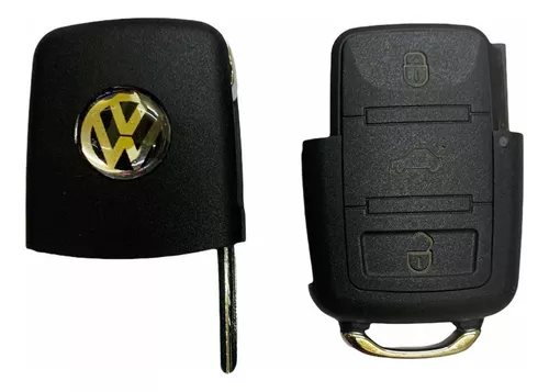 AUTO-TUNING - Llegaron las fundas de silicona para llaves volkswagen suran  gol trend fox bora vento golf llaves de tres botones