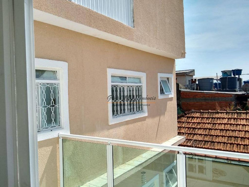 Imagem 16 de 18 de Casa À Venda, 288 M² Por R$ 650.000,00 - Vila Paraíso - Guarulhos/sp - Ca0412