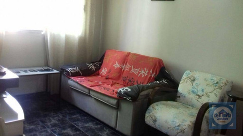 Imagem 19 de 22 de Apartamento Com 2 Dormitórios À Venda, 57 M² Por R$ 212.000,00 - Saboó - Santos/sp - Ap2143