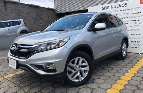 Imagen 1 de 15 de Honda Cr-v 2016 2.4 I-style At