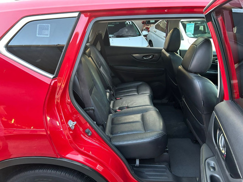Nissan X-trail 2017 Exclusive 4x4 7