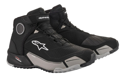 Imagen 2 de 7 de Bota Moto Casual Cr-x Drystar Riding Alpinestars