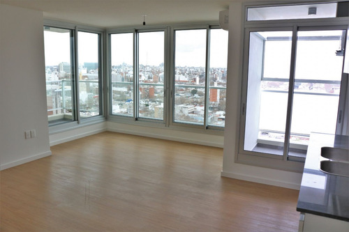 Venta Apto 1 Dormitorio Con Terraza Y Garaje En Barrio Sur (ref: Cpc-255)