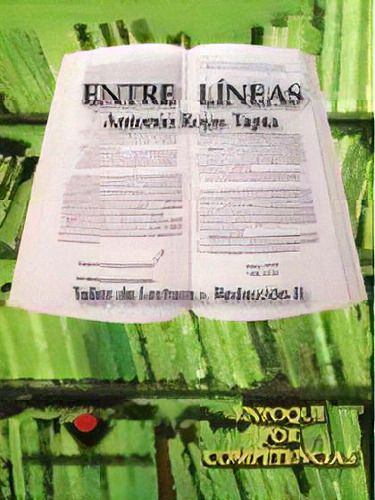 Entre Lineas: Taller De Lectura Y Redaccion Ii, De Antonio Rojas Tapia. Editorial Quinto Sol, Edición 1 En Español, 2011