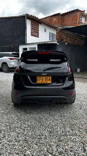 Ford Fiesta 1.6 Hatchback St