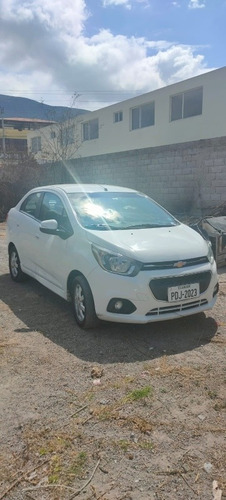 Imagen 5 de 11 de Chevrolet Beat Premiere Premiere