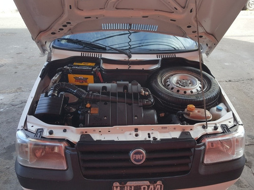 Imagen 9 de 9 de Fiat Uno 2013 1.3 Cargo Fire