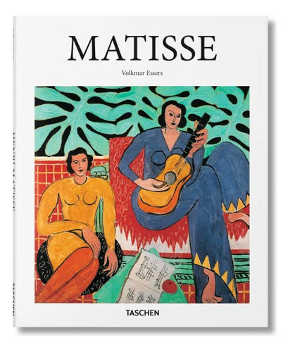 Henri Matisse 1869-1954: Maestro Del Color