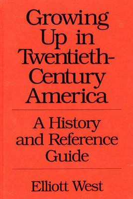 Libro Growing Up In Twentieth-century America: A History ...
