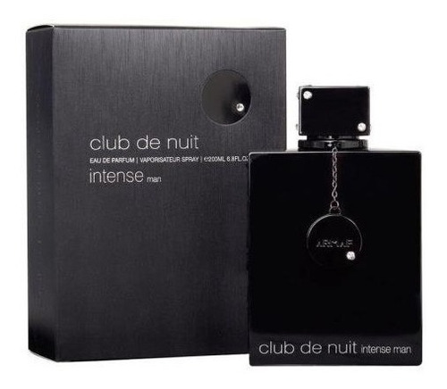 Perfume Armaf Club De Nuit Intense Men Edp 200ml