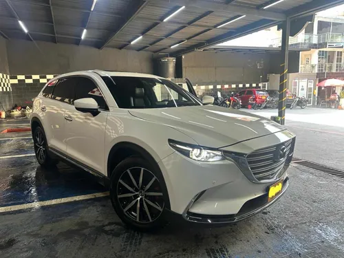 Mazda CX-9 2.5 Grand Touring Lx