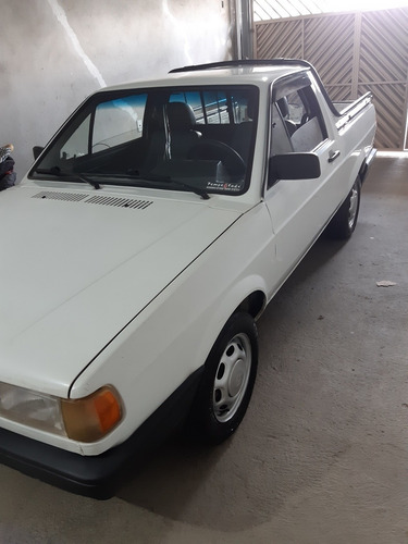 Volkswagen Saveiro Cht 1.6 Gasolina