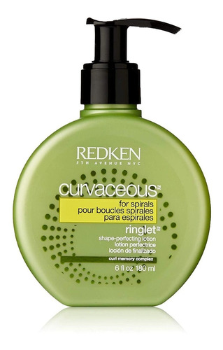 Redken Curvaceous Ringlet 07 (180 Ml)