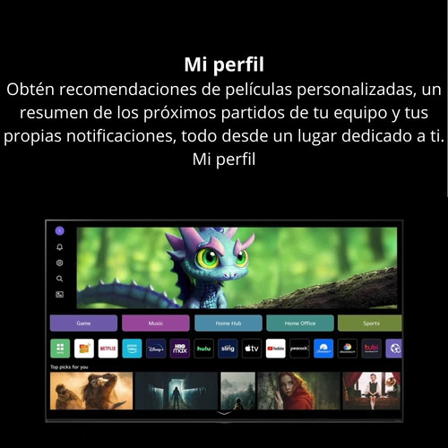 LG Uhd Ai Thin Q 75 4k 75ur8750psa