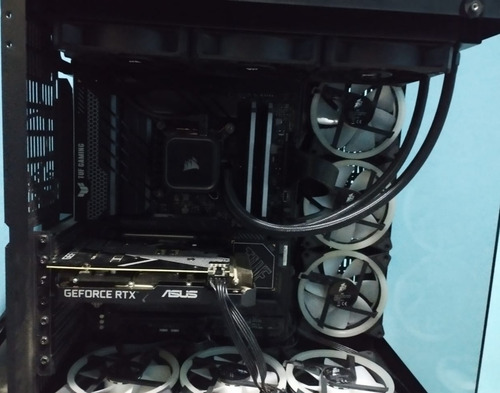 Pc Gamer Completa I5 13va Gen -rtx 3060-refrigeracion 360mm (Usado)