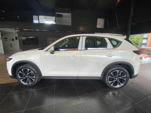 Imagen 9 de 23 de Mazda Cx-5 Grand Touring 2.5 4x2 2023 / 127