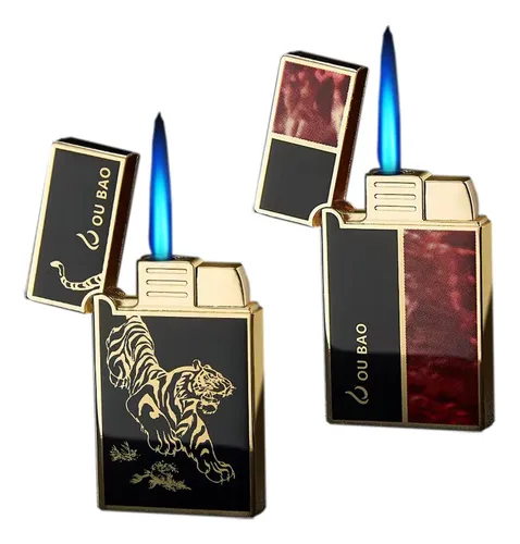 comprar Antorcha Encendedor 2 Pack Encendedor Butano Tigre+mezc...