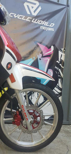 Moto Gilera Smash 110 Full 0km 2021 Cycle World Hasta 14/5