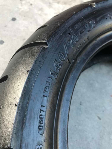 Cubierta 140/70/12 Maxxis Scooter