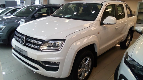 Imagen 4 de 16 de Volkswagen Amarok Highline 4x4 Mt Manual Autotag 2022 0 Km