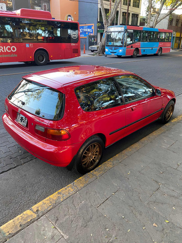 Honda Civic 1.6 Si Hatchback