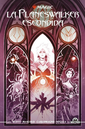 Magic La Planeswalker Escondida Moztros (español)