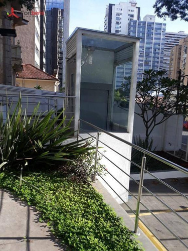 Casa Para Alugar, 349 M² Por R$ 35.000,00/mês - Bela Vista - São Paulo/sp - Ca0840