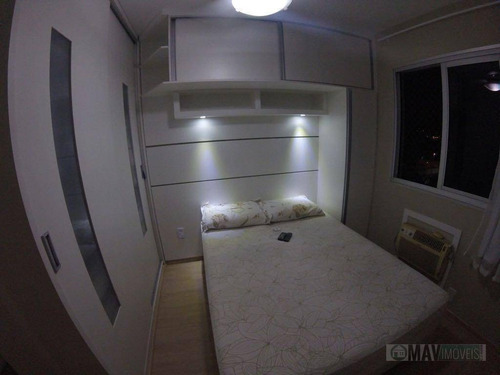 Imagem 12 de 13 de Apartamento Com 2 Dormitórios À Venda, 60 M² Por R$ 280.000,00 - Campinho - Rio De Janeiro/rj - Ap0258