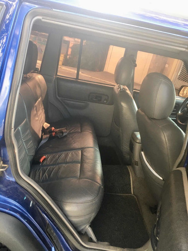 Imagem 4 de 15 de Jeep Cherokee 1998 4.0 Sport Aut. 5p