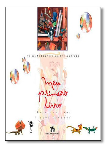 Meu Primeiro Livro
