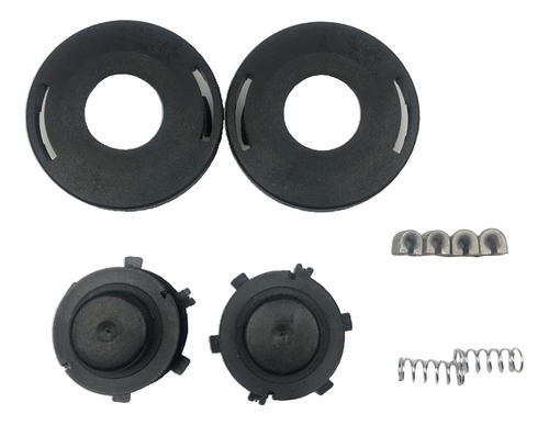 Cabeça Trimmer Reconstruir Kit Compatível Com Stihl Fs
