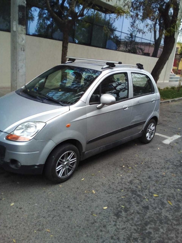 Chevrolet Spark Lt Lt