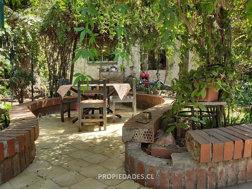 Terreno Construccion En Venta En Ñuñoa Gran Terreno