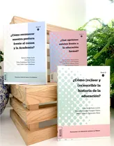 Comprar 3 Tomos Serie B Asuntos Del Arte ¿cómo Aprendemos Y Enseñamo