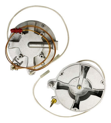 Base Quemador Bujia Termopar Parrilla Whirlpool 481236068736